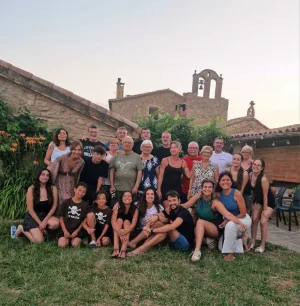 Gran familia Sant Boi